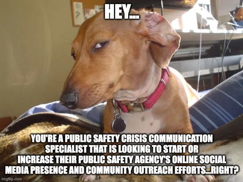 Your Law Enforcement Agency Blog Image