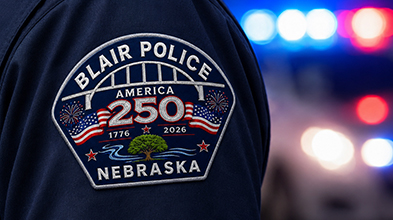 Blair 250 Patch